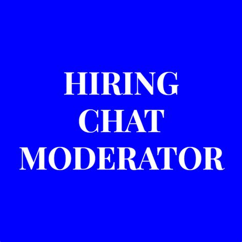 adultchatjobs|Work from home as online chat moderator